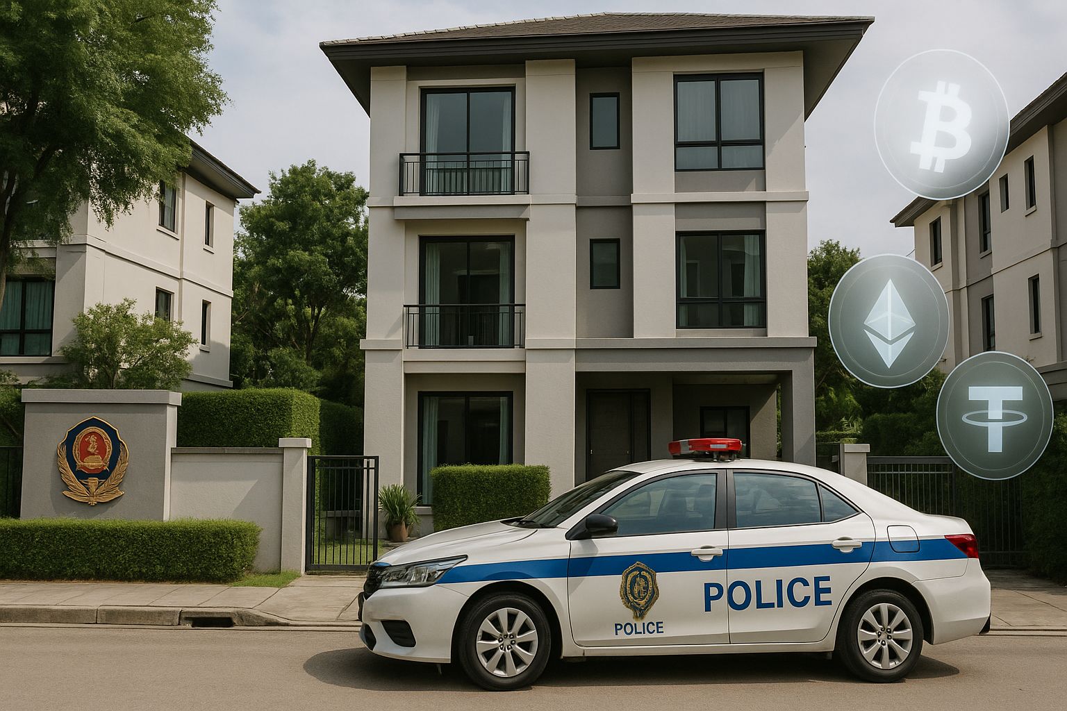 How a Bangkok arrest cracked open the $31 million FINTOCH crypto fraud