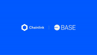 Chainlink Data Streams and VRF go live on Base