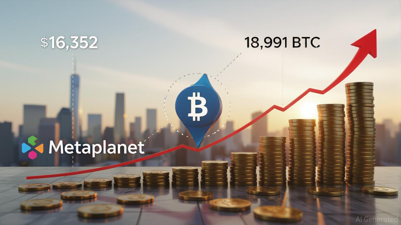 Strategic Entry Points and Institutional Buying Trends in a Maturing Bitcoin Market: The Metaplanet Case Study