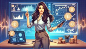 Survei: 50% Investor Wanita Incar Kekayaan Jangka Panjang dari Crypto!