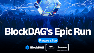 ADA Approaches $0.90 Breakout, DOGE Faces $27M Whale Pressure, BlockDAG Surges Ahead with Nearly $430M Presale Momentum