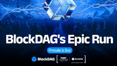 ADA se acerca a una ruptura de $0.90, DOGE enfrenta presión de ballenas por $27 millones, BlockDAG avanza con un impulso de preventa de casi $430 millones