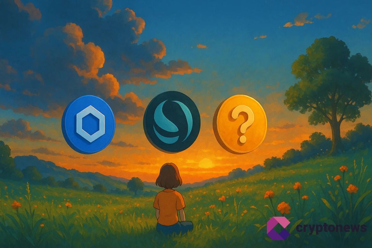 CLNK arrive : 3 cryptos à acheter avant l’ETF Chainlink