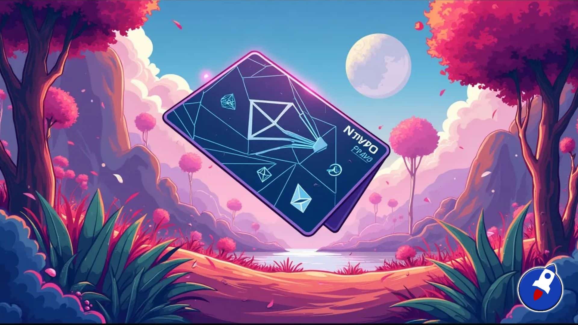 Avec cette carte stablecoin, même votre mère pourra vivre en crypto image 1