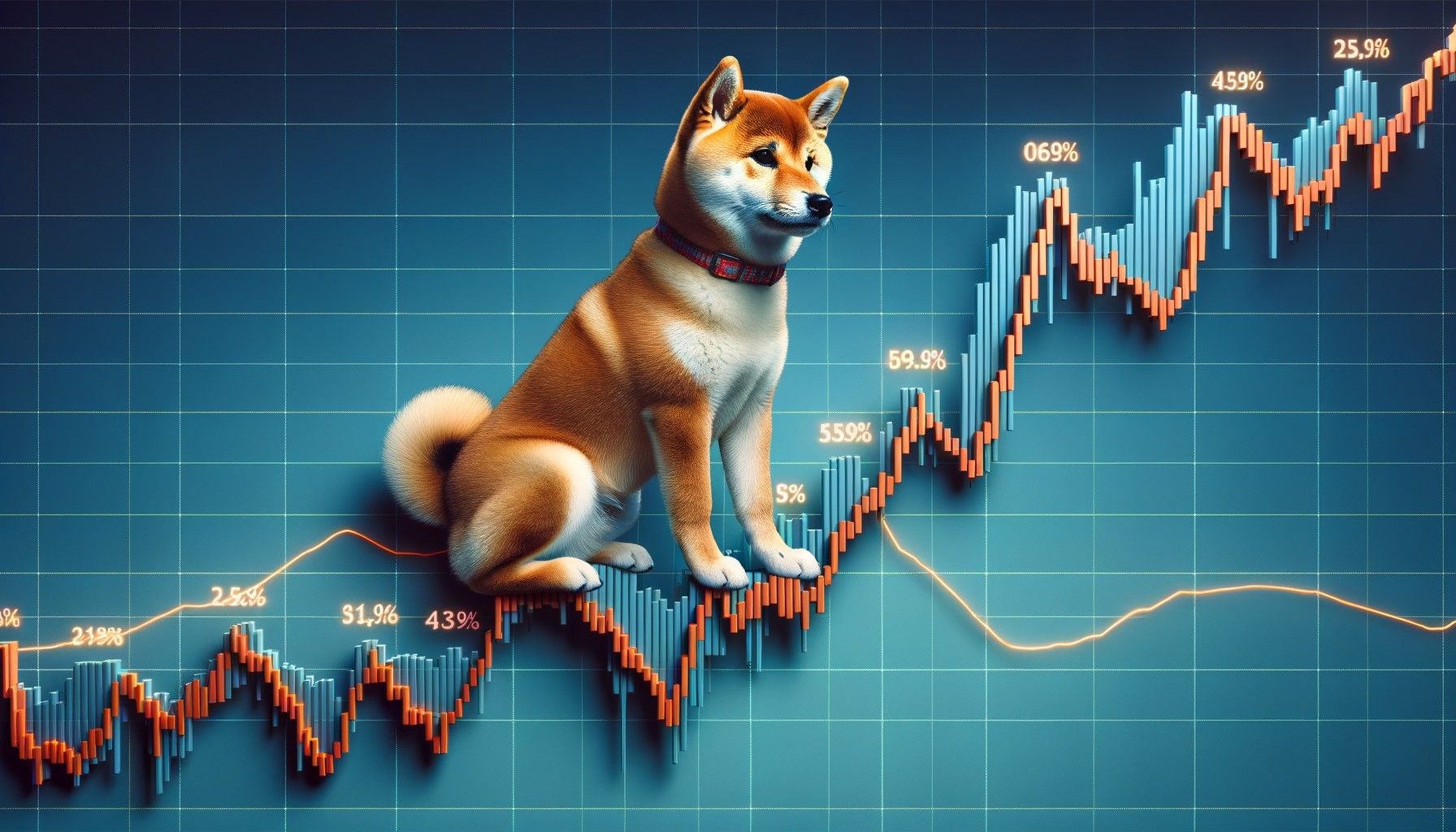 Shiba Inu跌至$ 0.000013：为什么专家说SHIB HA 118％上升空间