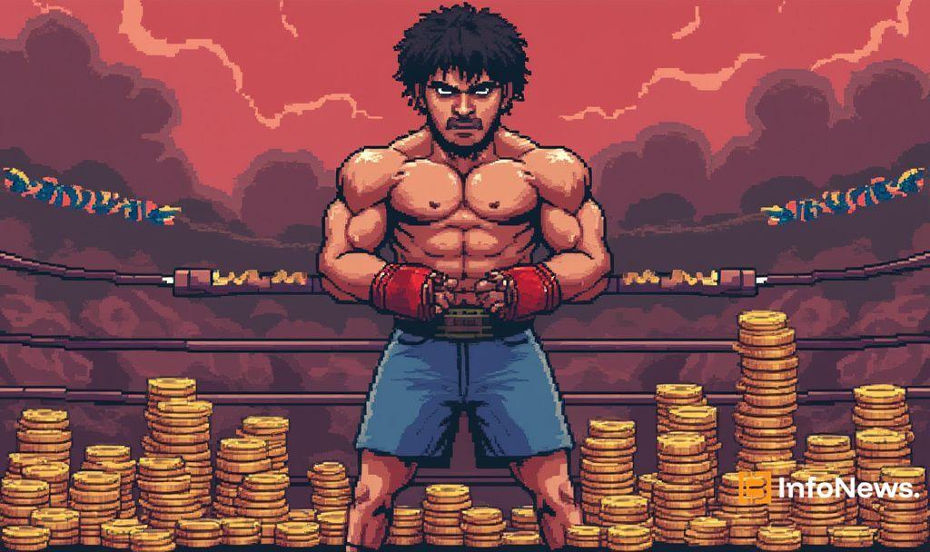 Conor McGregor Crypto Token Falls Short in Presale Effort