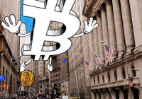 比特币的每一次剧震，都是华尔街的奖金池