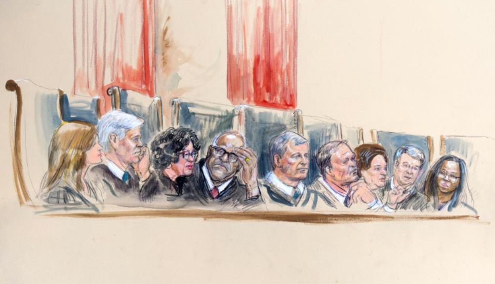 Судебное разбирательство по делу о пошлинах на 100 миллиардов долларов, криптовалютный рынок затаил дыхание в ожидании image 0