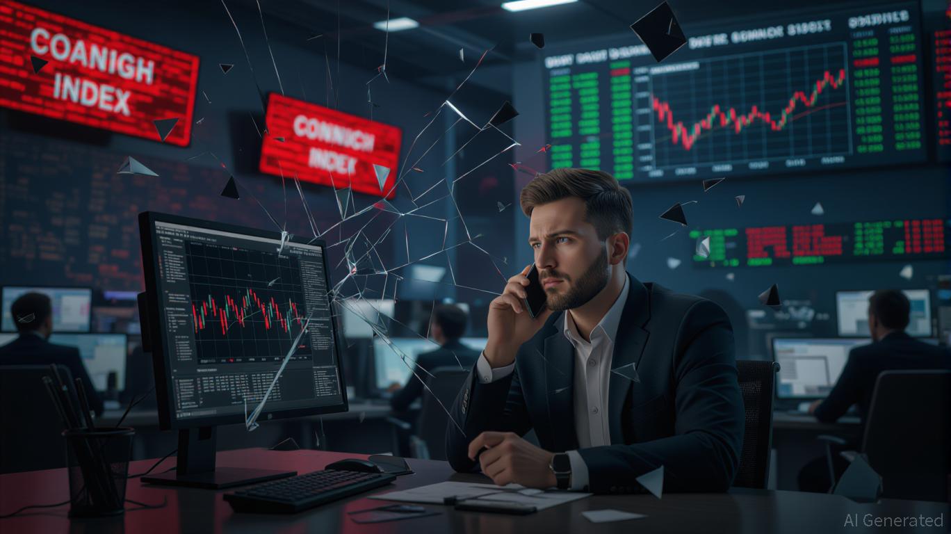 Grasping the COAI Price Decline: Key Factors and What It Means for Investors