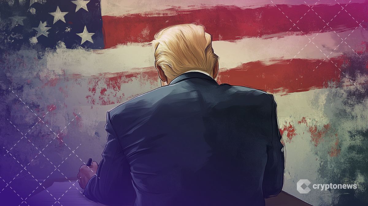 Trump Signs Law Scrapping IRS DeFi Broker Rule, Reversing Key Biden-Era Policy image 0