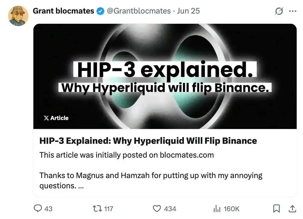 Hyperliquid Airdrop Project Overview, Which Ones Are Worth Participating In? image 5
