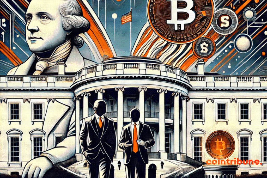 Trump et Musk main dans la main : Influence, pouvoir et crypto image 1