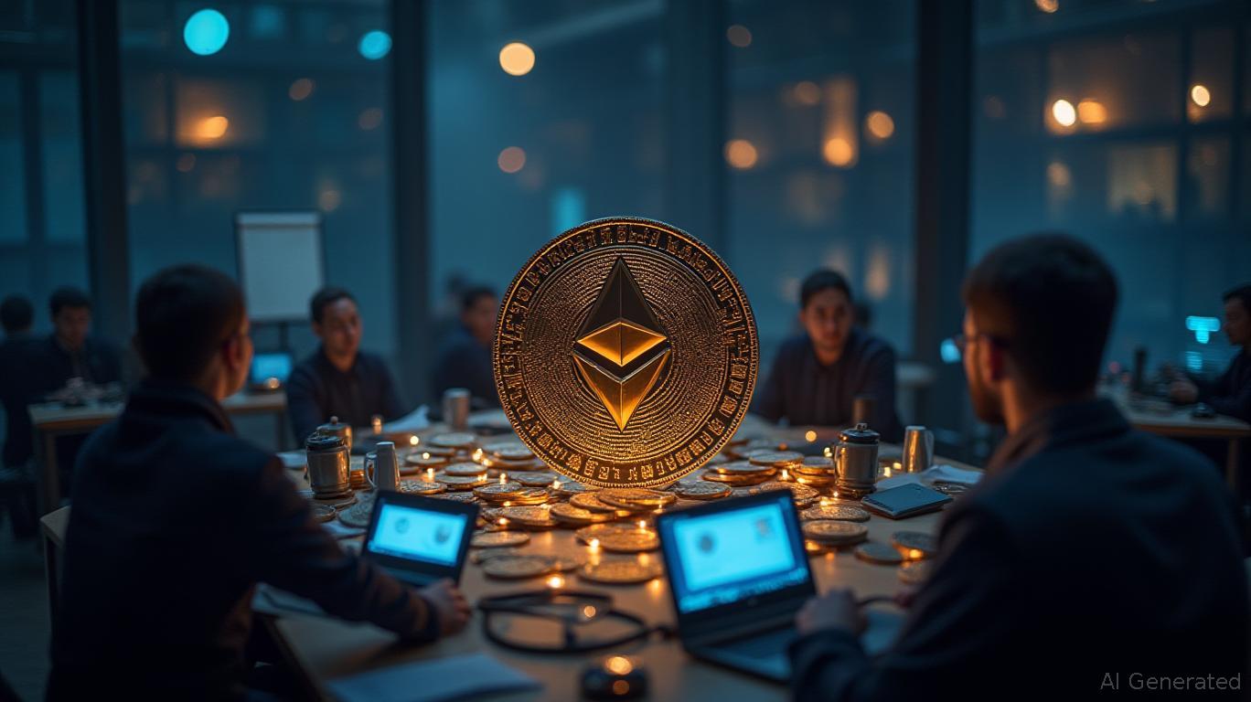 BitMine’s 2% ETH Investment: The Catalyst of 5% Fuels Ethereum’s Broad Economic Transformation image 0