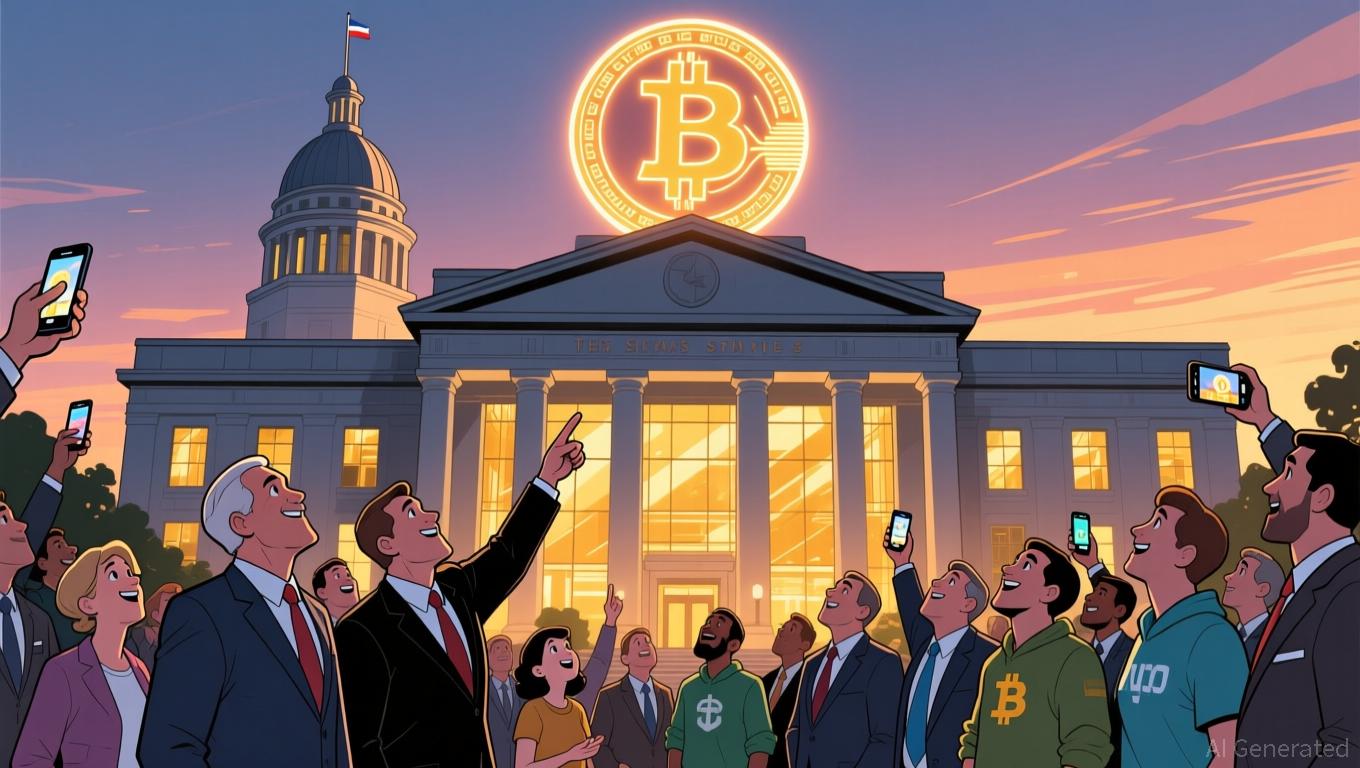 Bitcoin Updates: Texas Adds Digital Gold to State Reserves, Leading the Way in Crypto Protection