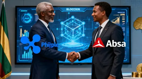 Ripple совместно с Absa выходит на рынок Африки, открывая новую главу в хранении цифровых активов
