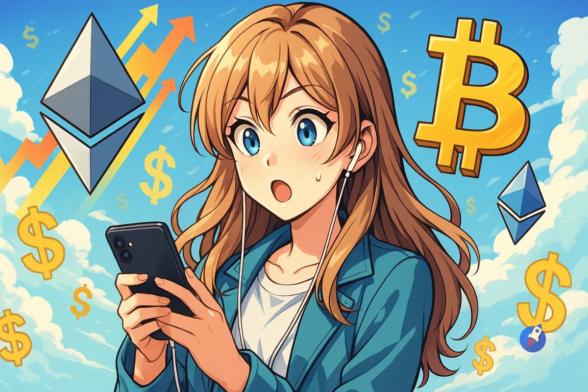 Intérêt record sur Google : Ethereum et altcoins affolent les tendances image 0