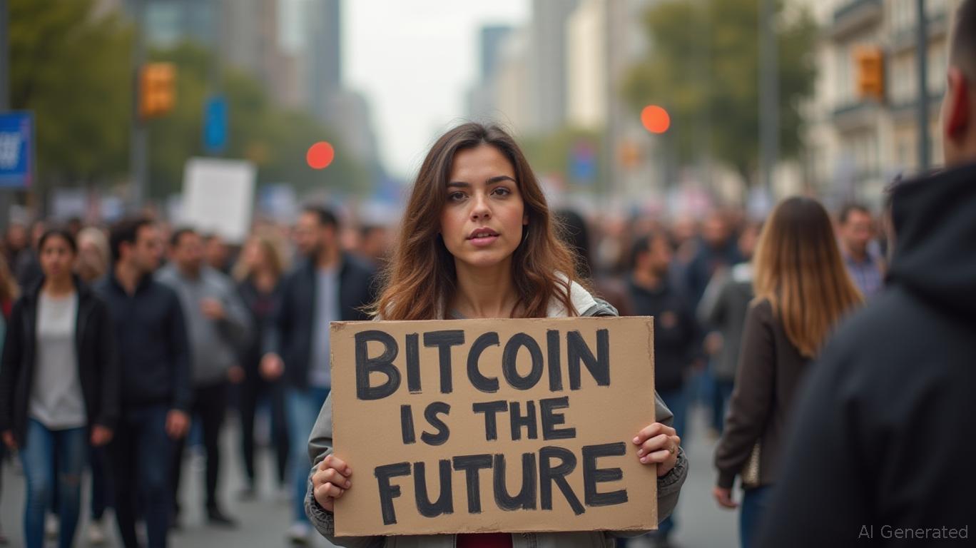 U.S. Assistance for Peso Compared to Bitcoin Surge Amid Argentina’s Economic Turmoil