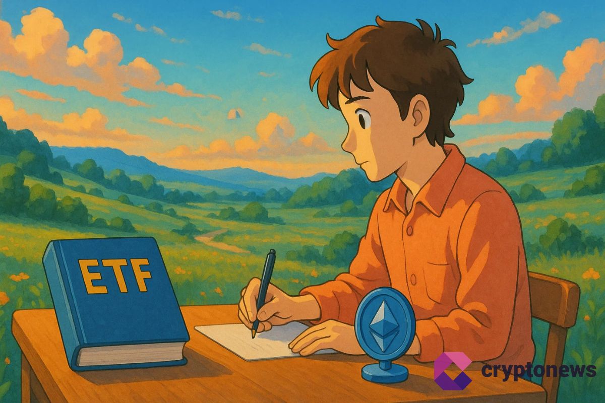 VanEck dépose un ETF « Lido staked ETH » : vers une exposition régulée au stETH