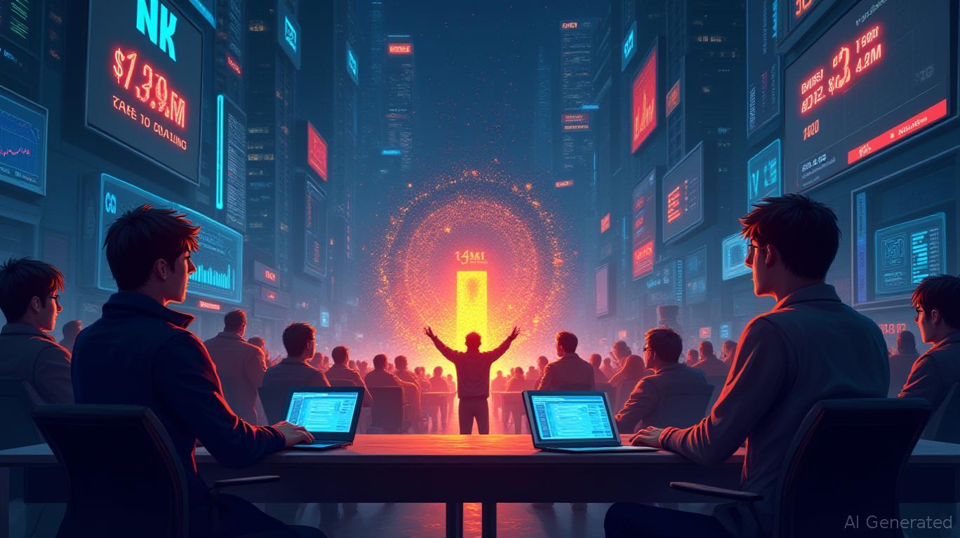 Investors Pursue $1.4 Million Profits as BlockchainFX Presale Surpasses $7.3 Million