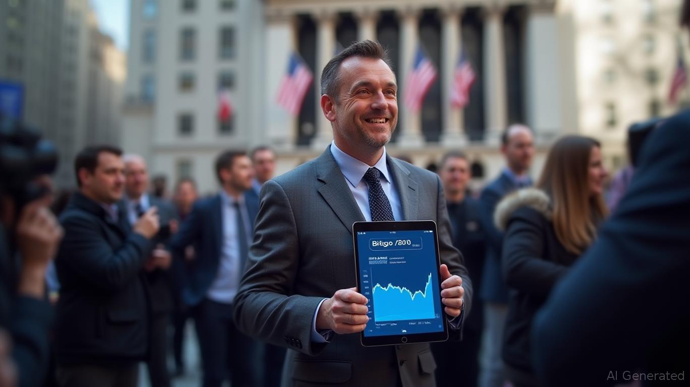 BitGo's Public Offering Challenges Wall Street's Trust in Crypto