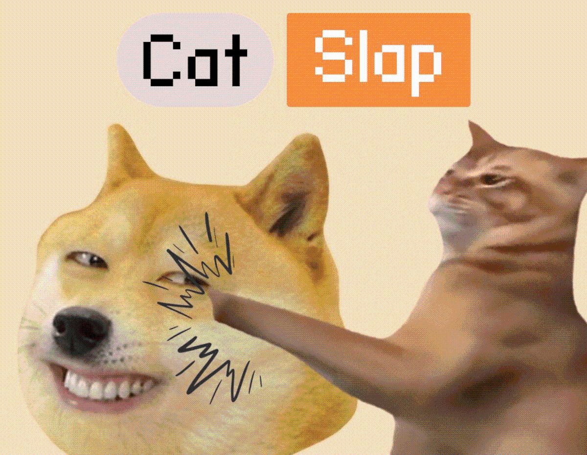 Les cryptos se replient alors que CatSlap ($SLAP) prépare une annonce majeure image 1