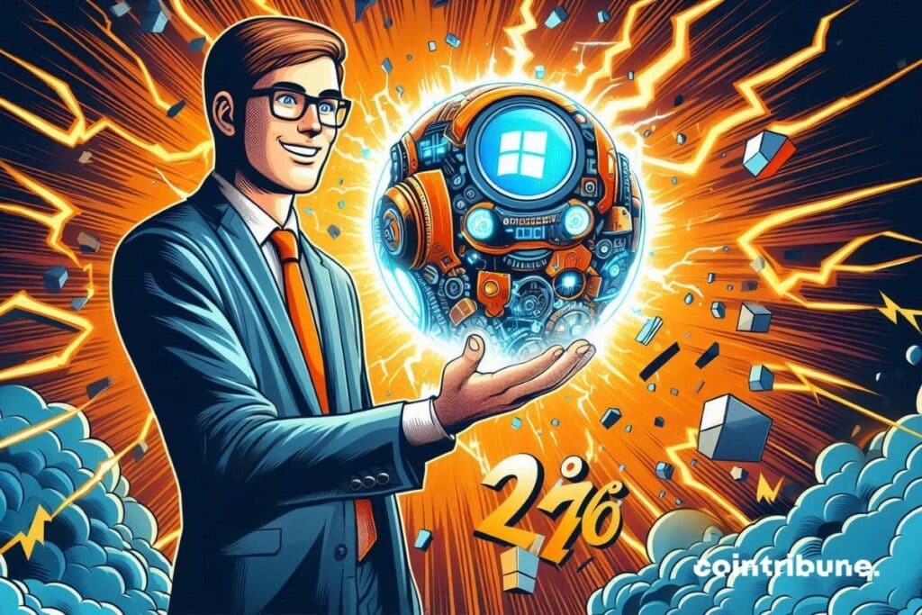 AI: Microsoft acquisisce il 27% di OpenAI image 1