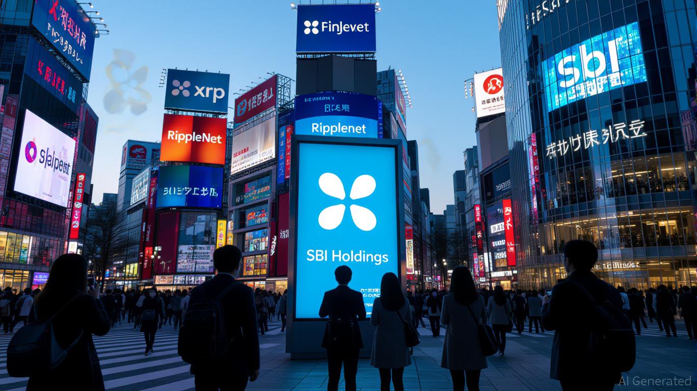 XRP's Strategic Role in Japanese Fintech Expansion