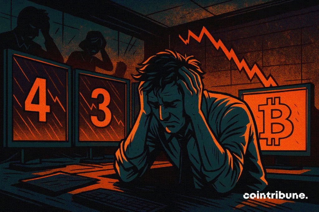 ETF, instrumenty pochodne, kapitulacja... Bitcoin ponownie wpada w dobrze znaną spiralę image 1