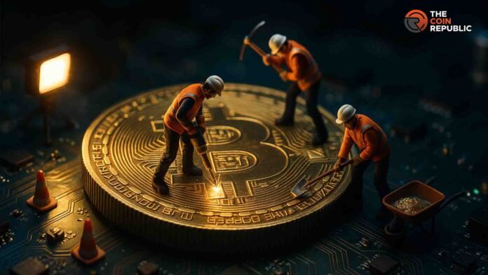 مُعدنو البيتكوين يتفوقون على البيتكوين: ولكن كيف؟