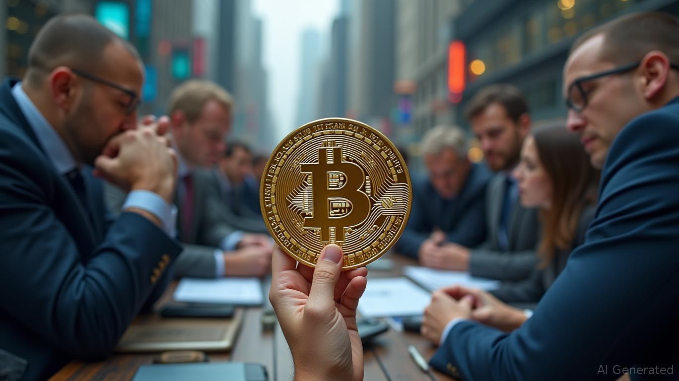 Investors Reshape Their Portfolios: Bitcoin, Ethereum, and MAGACOIN Finance Create a New Trinity for the Debt Era image 0