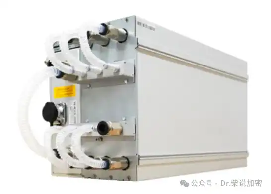 Comprehensive Analysis of Mining Machines: The Evolution of Mining Hardware from CPU to ASIC image 4