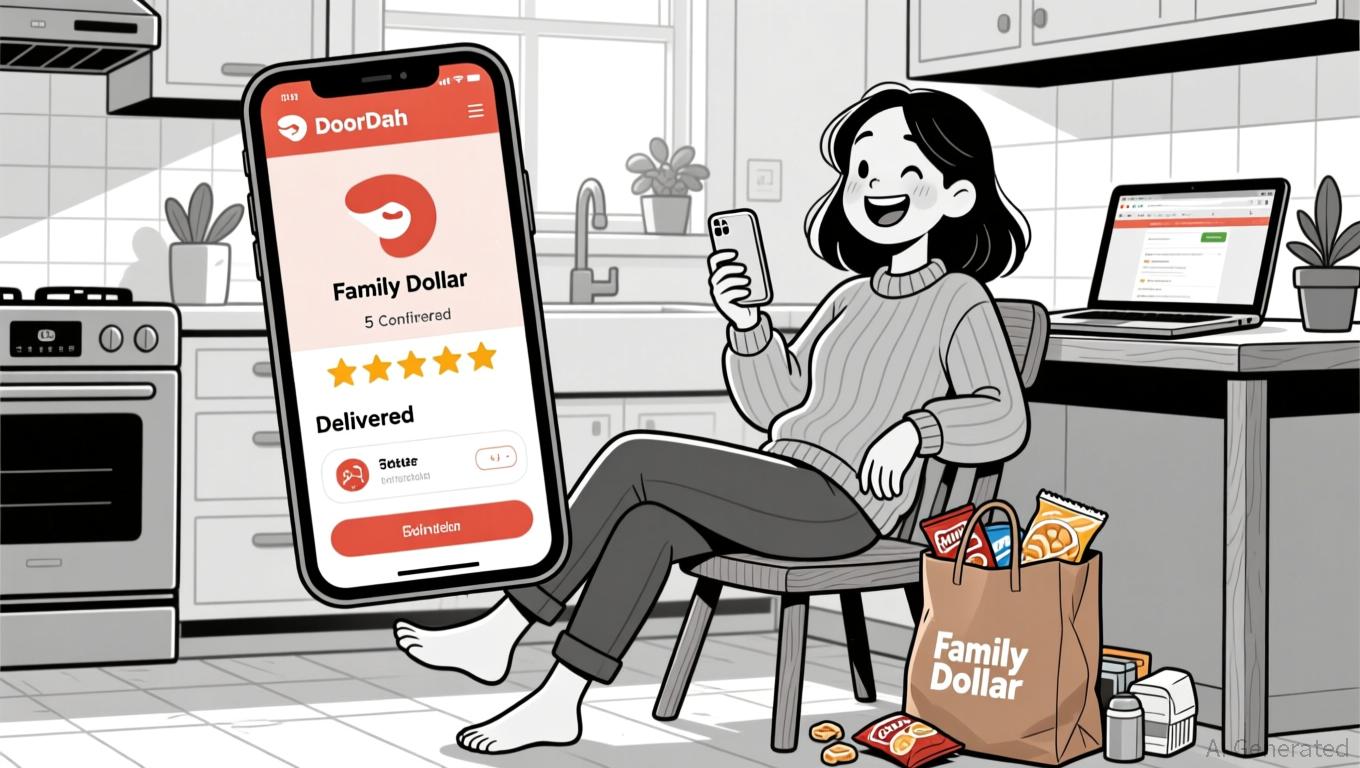 DASH rises 4.82% over the past week amid analyst upgrades and growth in retail presence