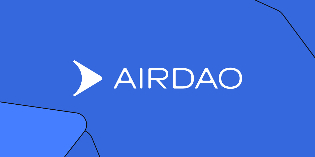 AirDAO (AMB) là gì? Thông tin, tiềm năng đầu tư của AirDAO image 0