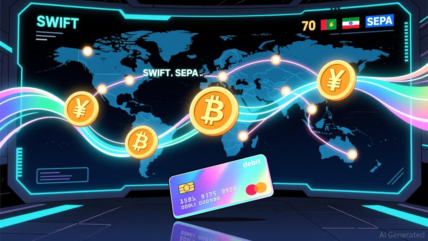 TrustLinq Converts Cryptocurrency into Spendable Cash for Daily Life