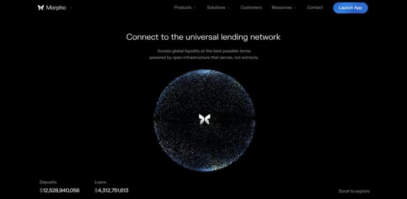 Against the trend, has Morpho perfectly replicated the core mechanisms of traditional asset management? image 0