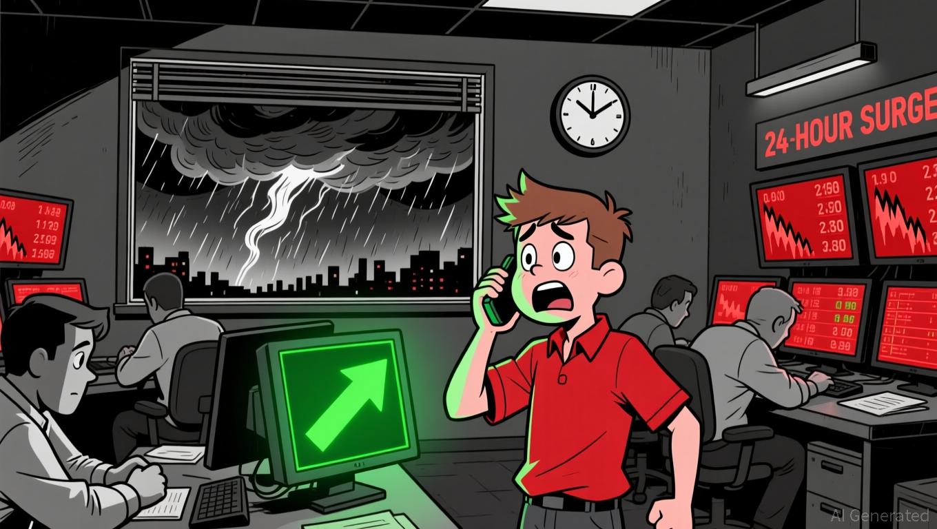 ALGO Climbs 5.83% as Recent Gains Counteract Overall Downtrend