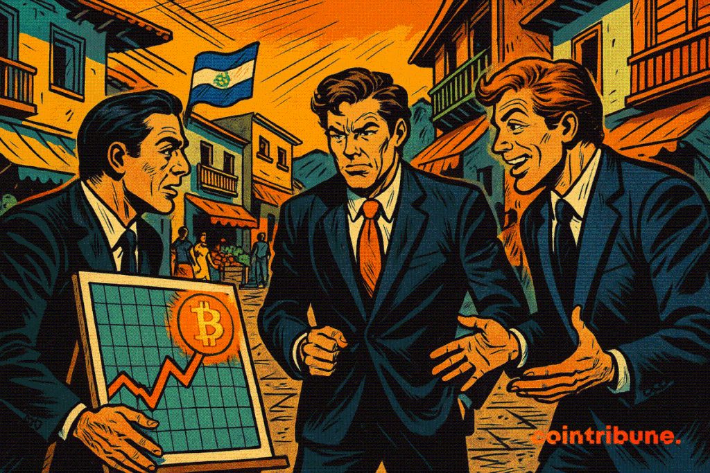 El Salvador Paves the Way for Bitcoin Investment Banks image 1