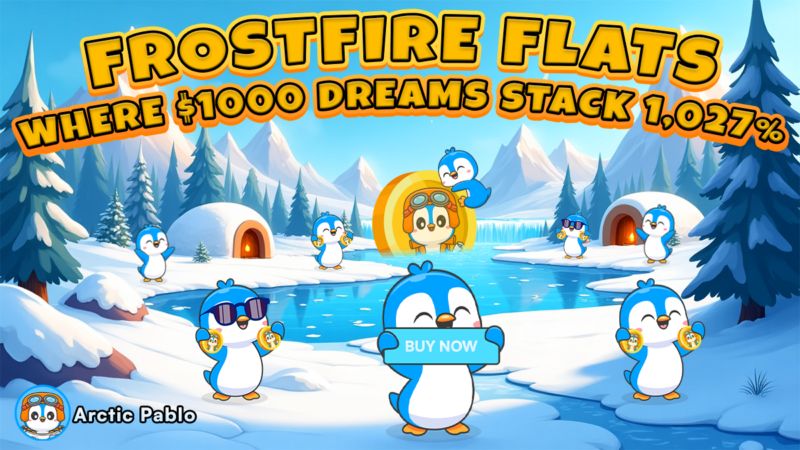 Top New Meme Coin to Invest in Now: Arctic Pablo Coin Presale, Brett & Mog Coin Insights