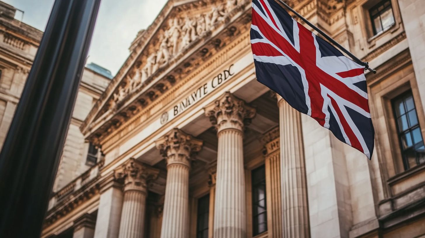 El Banco de Inglaterra quiere suspender el proyecto de CBDC