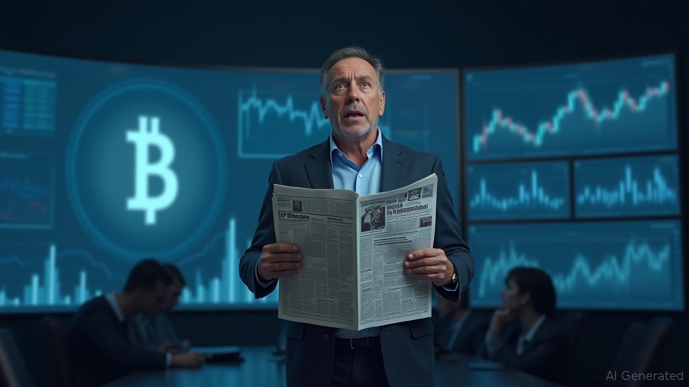 Bitcoin Updates: S&P Rating Cut Highlights MicroStrategy's Liquidity Challenges Tied to Bitcoin