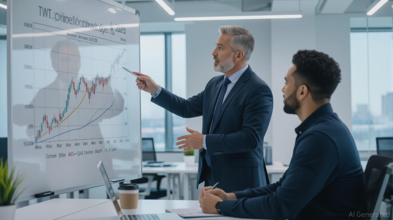 Decentralized Finance's New Era: Examining TWT's Growth Following Its Addition to Exchanges