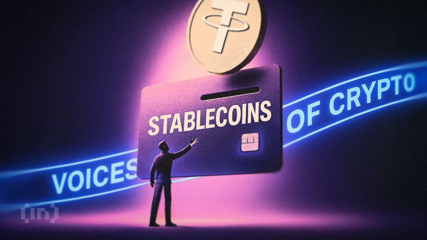 Tiếng nói của Crypto: Stablecoins thực sự hoạt động vào năm 2025