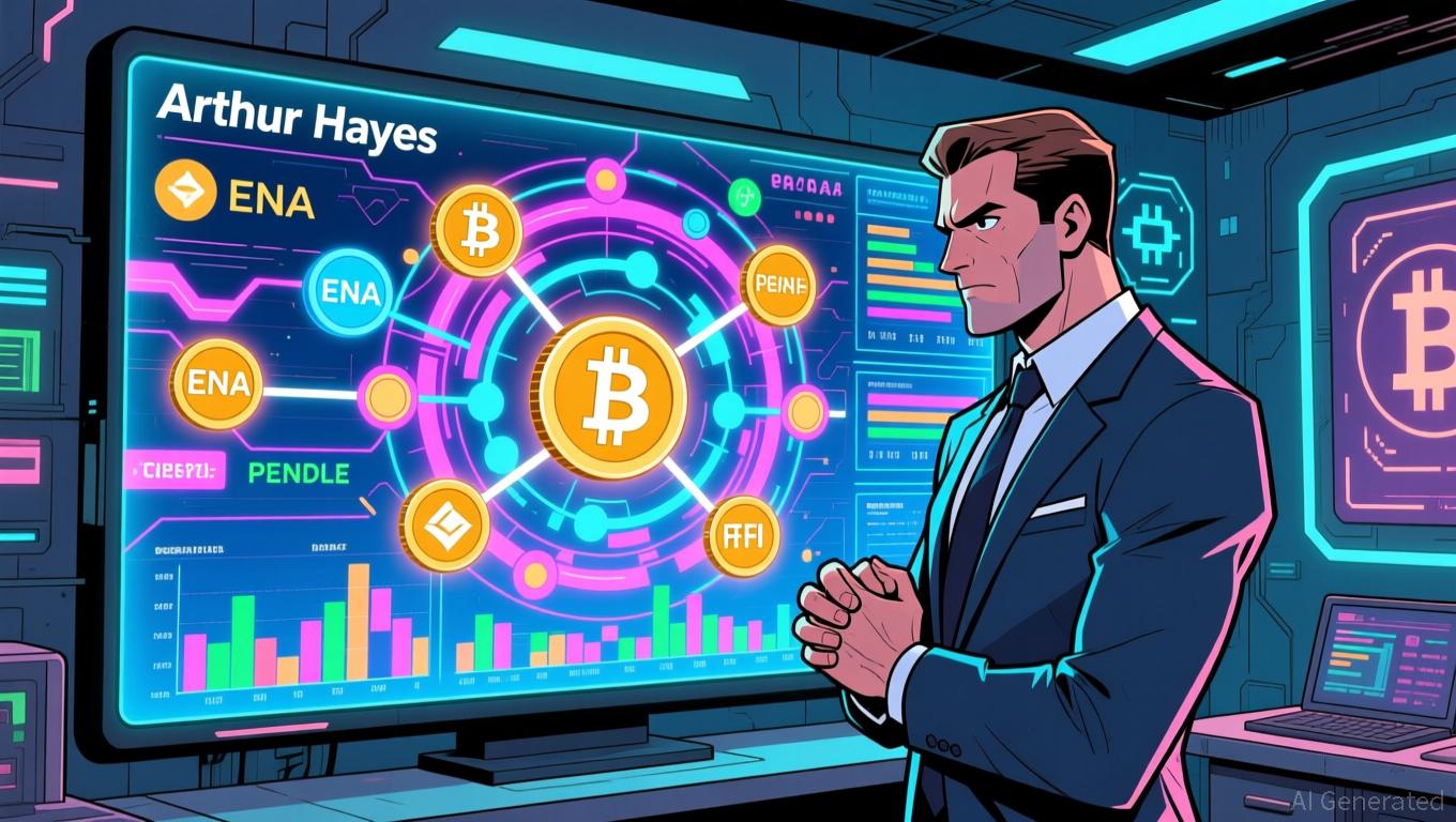 Hayes' Influence on DeFi Liquidity Fluctuations Drives Market Sentiment and Fuels Discussion