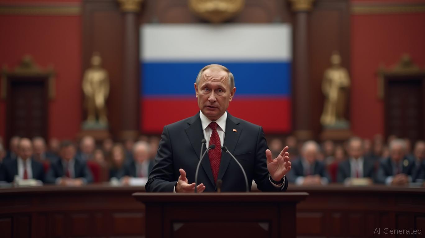 Fortress Ruble: Russia Closes Crypto Access to Bolster Digital Independence