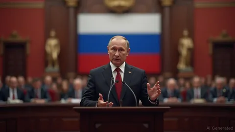 Fortress Ruble: Russia Closes Crypto Access to Bolster Digital Independence