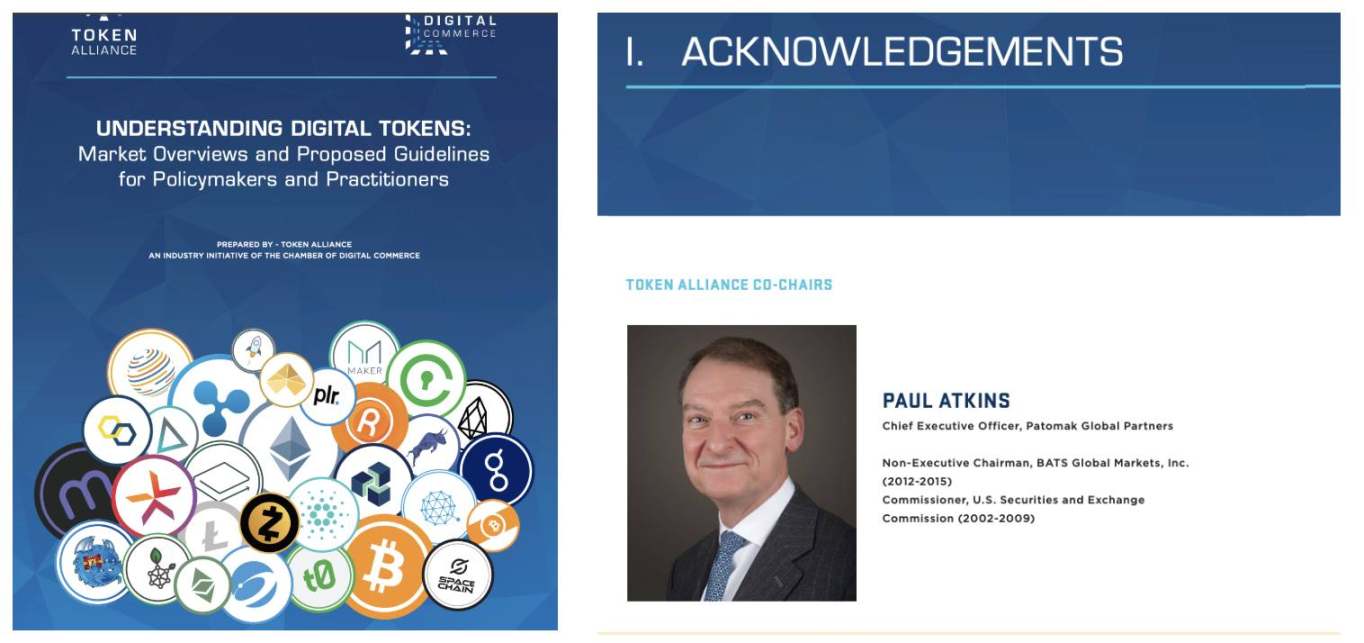 從法學博士到加密 Holder，走進 SEC 新主席 Paul Atkins image 1