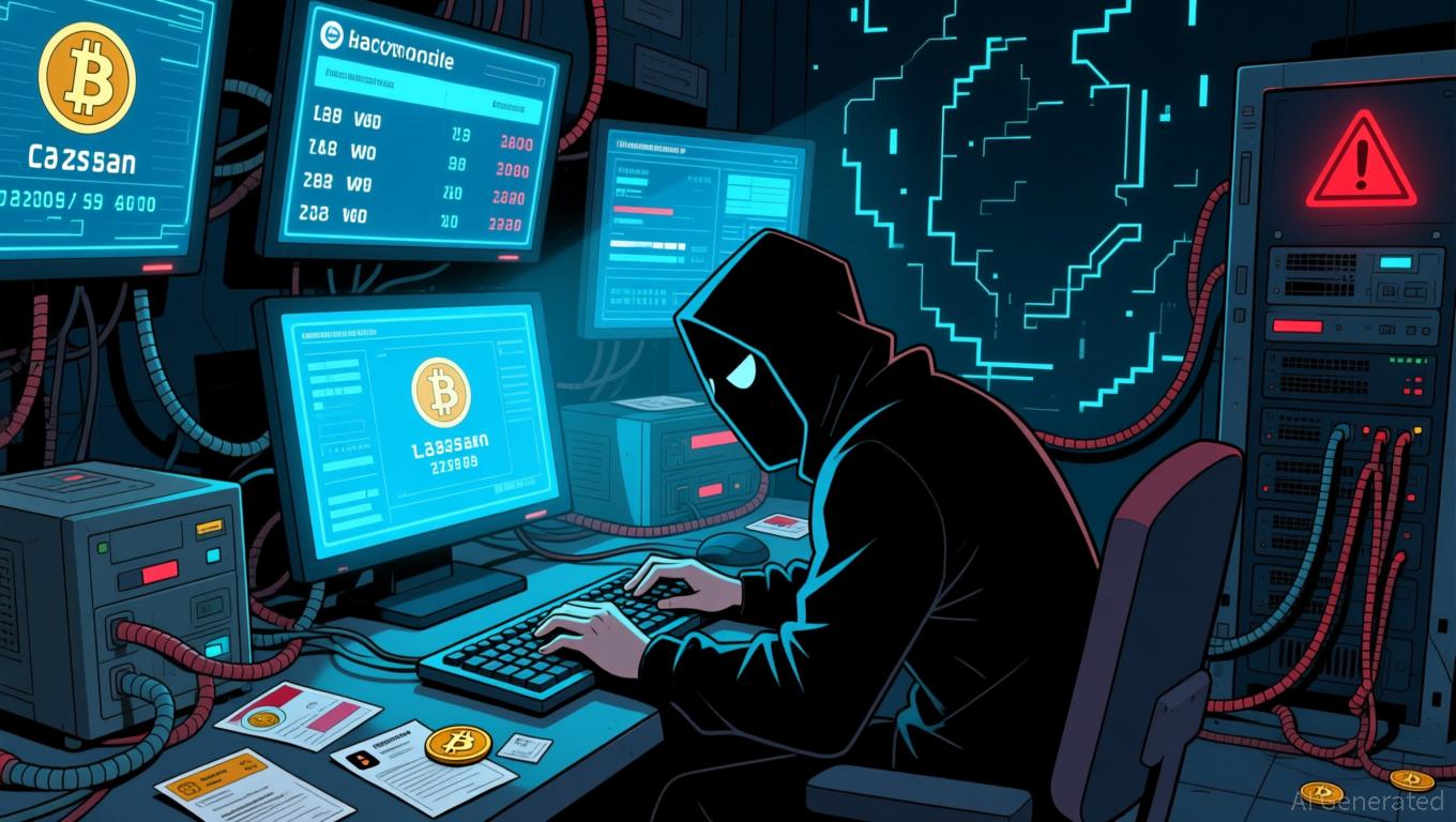 Hacker's $398K Cryptocurrency Theft Triggers Worldwide Call for Tighter Digital Asset Regulations