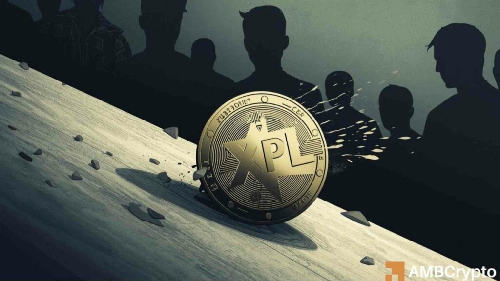 Plasma XPL: Revolusi Pembayaran Stabilcoin yang Tak Terbendung image 1