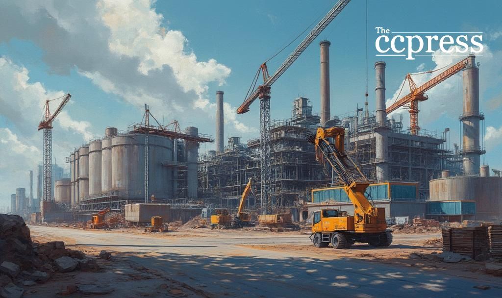Bitmain Plans Major U.S. Factory Expansion by 2026