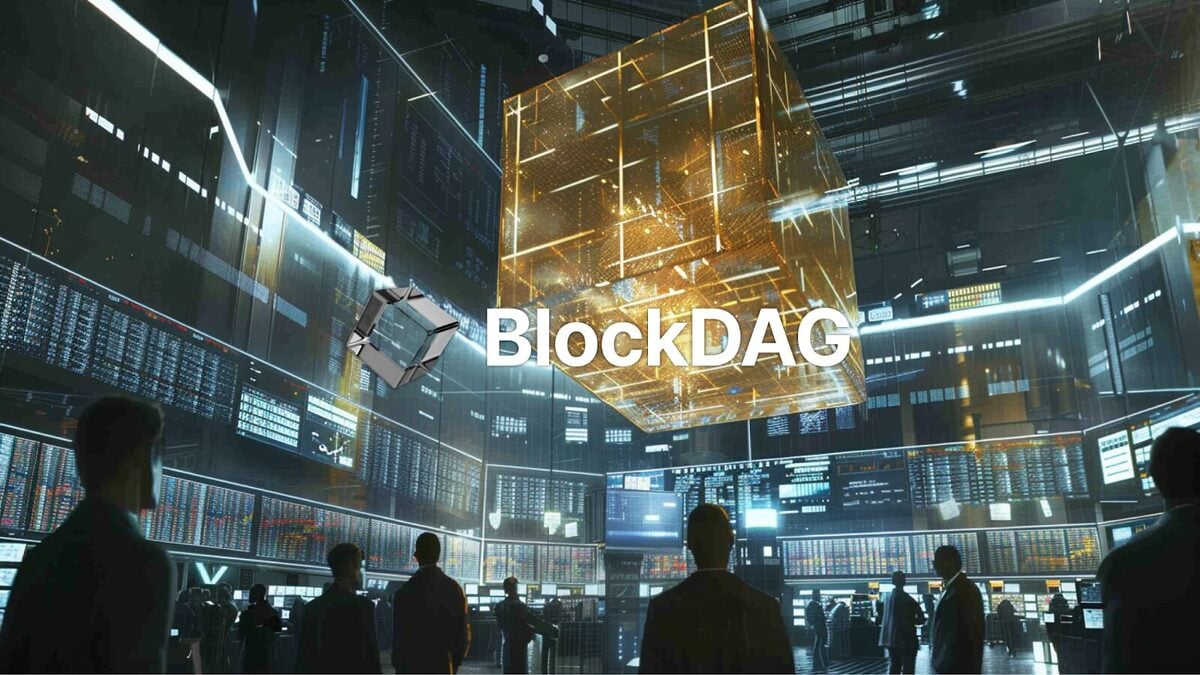 Team Mystery Solved – Antony Turner, Ex SwissOne Exec Is BlockDAG’s CEO, Aims Top Crypto Ranking while Cardano and GRT Swing image 4